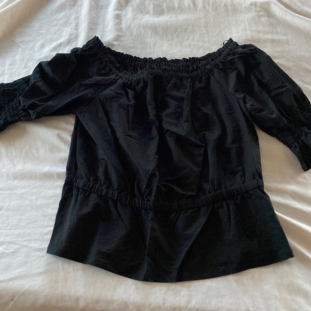 Ann Taylor top size large NWT
